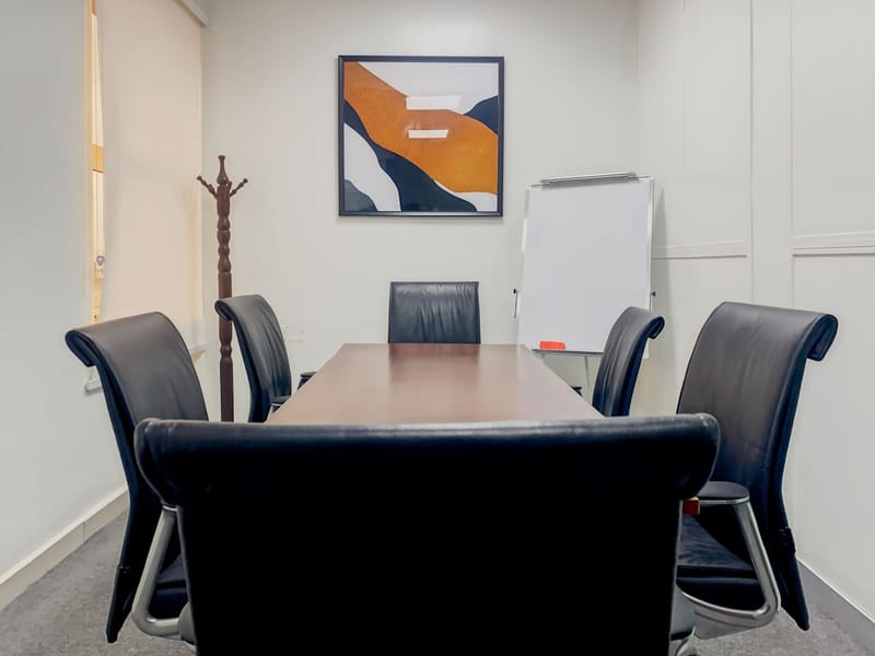Regus - 1 Zambezi Crescent Off Aguyi Ironsi Street,Maitama image 3