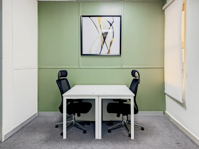 Regus - 1 Zambezi Crescent Off Aguyi Ironsi Street,Maitama image 7