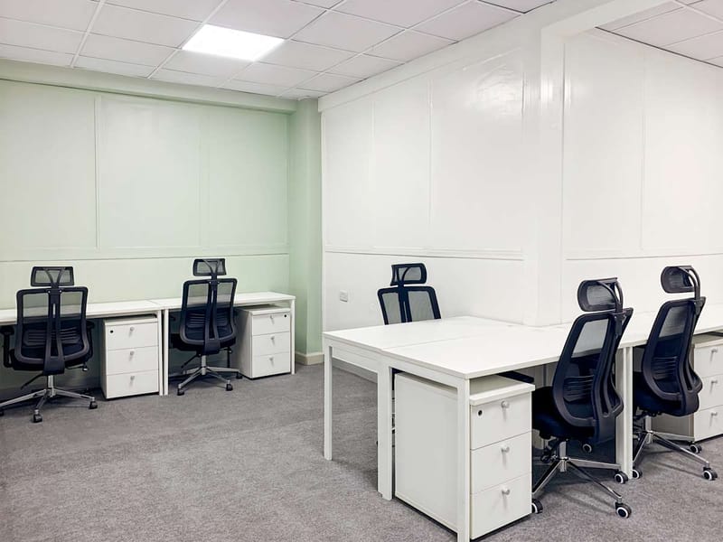 Regus - 1 Zambezi Crescent Off Aguyi Ironsi Street,Maitama image 8