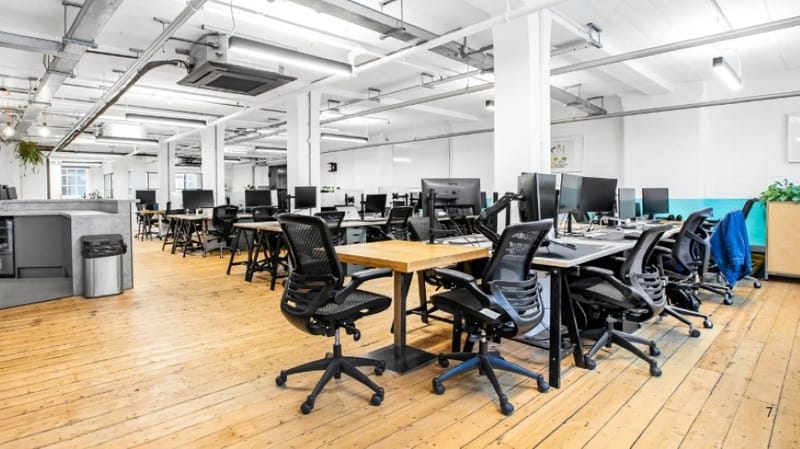 BASE (Managed 2,849 - 3,565 Sqft) - Zetland House - 5 Scrutton Street, EC2A 4HJ - Old Street image 2