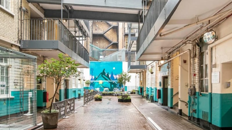 BASE (Managed 2,849 - 3,565 Sqft) - Zetland House - 5 Scrutton Street, EC2A 4HJ - Old Street image 5