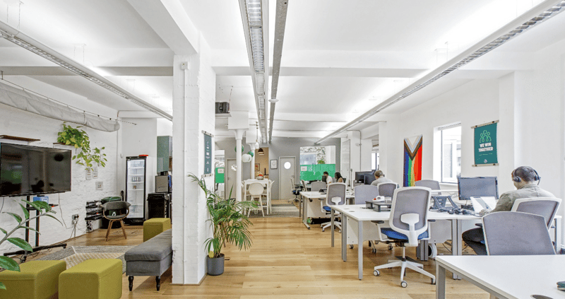 Situu (Managed 2,514 sqft) - 9 Curtain Road, EC2A - Shoreditch image 5