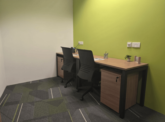 Corporate Serviced Offices Business Centres - PLUS - 20 Cecil St,  049705 - Singapore City Centre image 2