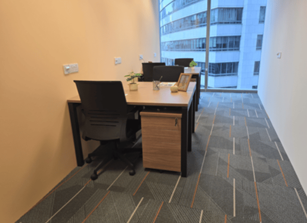 Corporate Serviced Offices Business Centres - PLUS - 20 Cecil St,  049705 - Singapore City Centre image 4