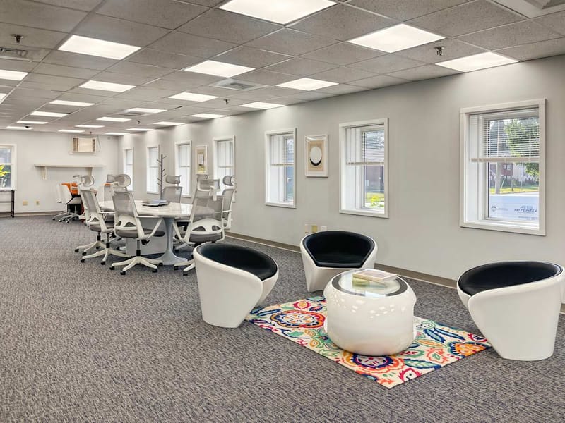 Regus - 510 Tolland St,1st and 2nd floor image 5