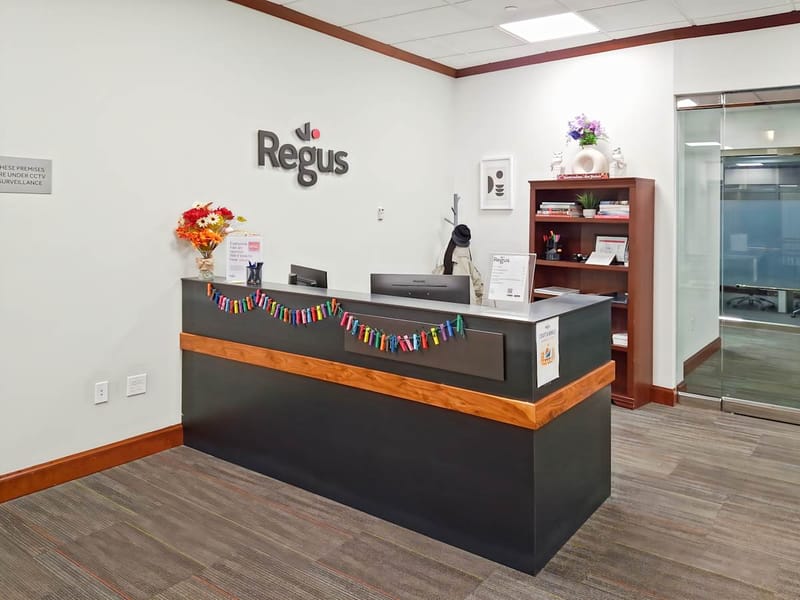 Regus - 500 E. Shore Drive,2nd Floor image 2
