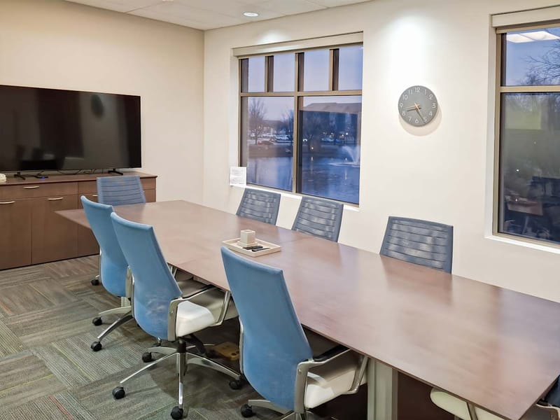 Regus - 500 E. Shore Drive,2nd Floor image 9