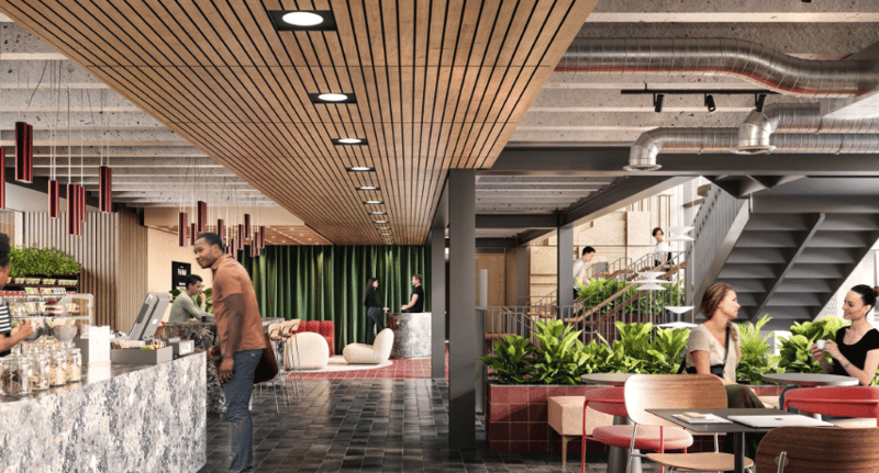 Bruntwood - Pall Mall - 61 King Street, M2 - Manchester image 4