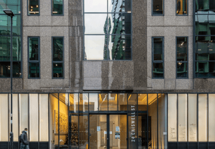 Industrious - 24 Chiswell Street, EC1Y - Moorgate image 7