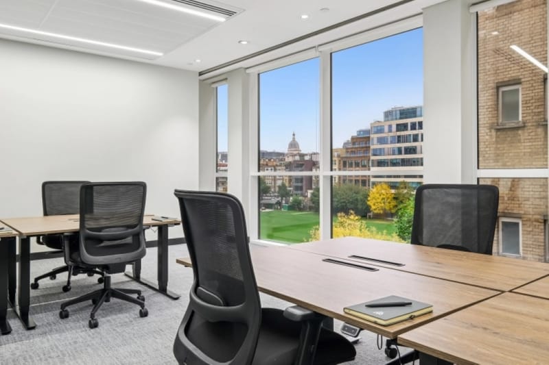 Industrious (Managed 225 - 450 sqft) - 24 Chiswell Street, EC1Y 4TY - Moorgate image 3
