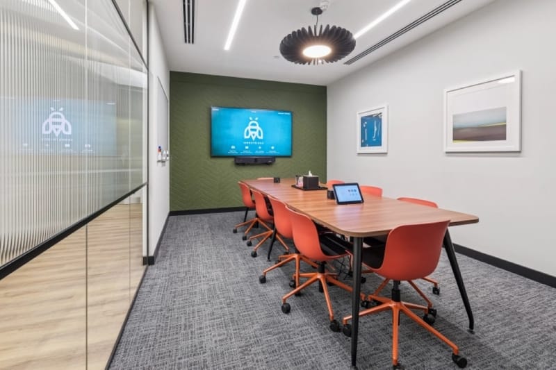 Industrious (Managed 225 - 450 sqft) - 24 Chiswell Street, EC1Y 4TY - Moorgate image 4