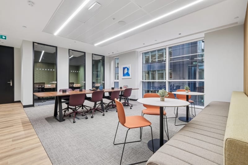 Industrious (Managed 225 - 450 sqft) - 24 Chiswell Street, EC1Y 4TY - Moorgate image 6