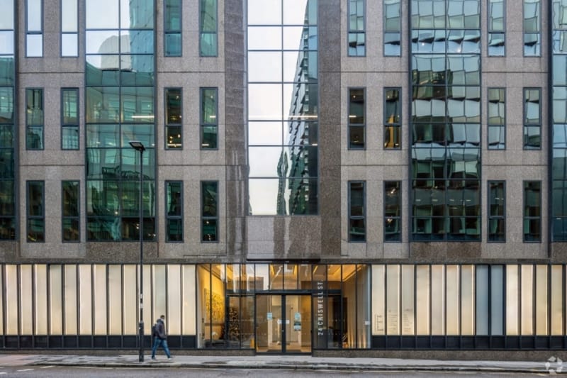 Industrious (Managed 225 - 450 sqft) - 24 Chiswell Street, EC1Y 4TY - Moorgate image 9
