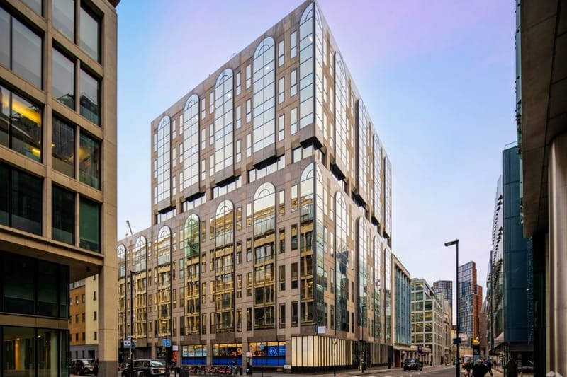 Industrious (Managed 225 - 450 sqft) - 24 Chiswell Street, EC1Y 4TY - Moorgate image 10