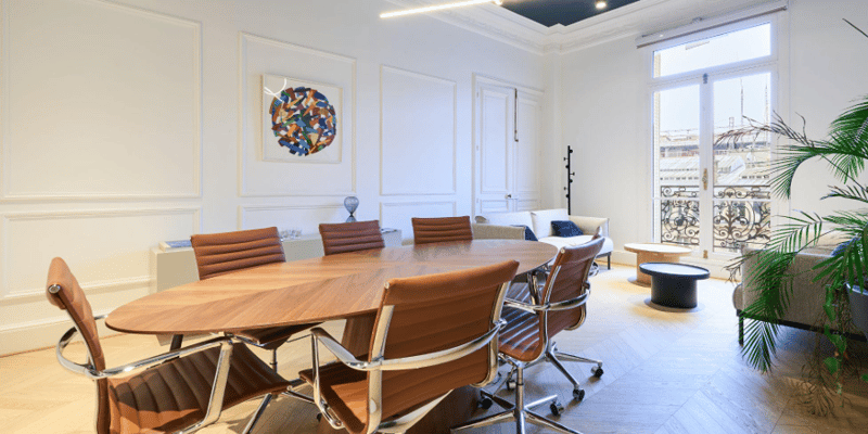 Deskeo - 4 Avenue Hoche, 75008 - Paris  8th arrondissement image 2