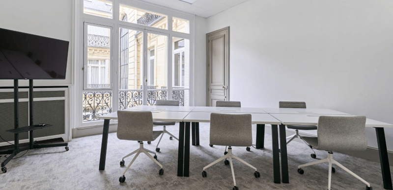 Deskeo - 4 Avenue Hoche, 75008 - Paris  8th arrondissement image 3