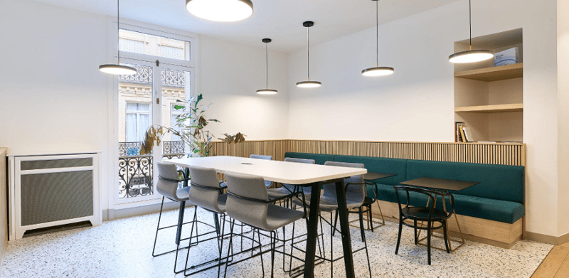 Deskeo - 4 Avenue Hoche, 75008 - Paris  8th arrondissement image 4