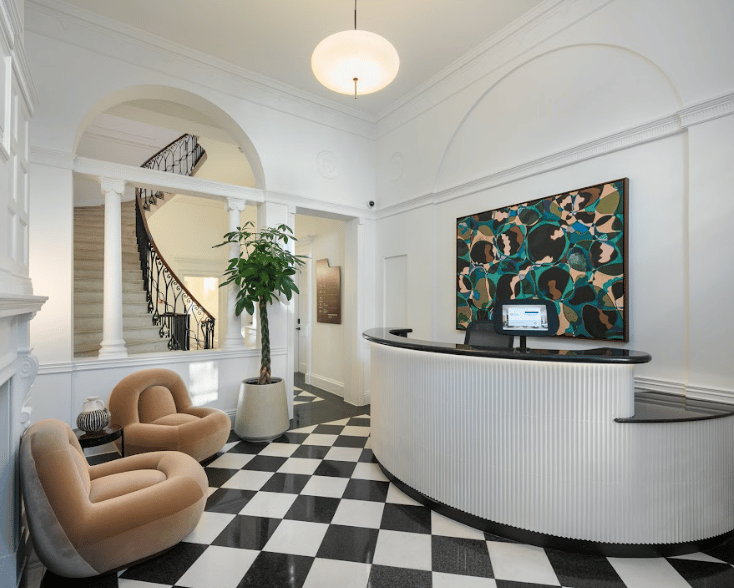 Spacemade - Elmtree - 19 Portland Place, W1B - Marylebone image 14