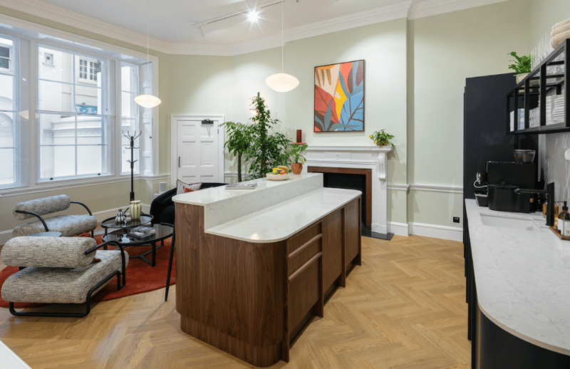 Spacemade - Elmtree - 19 Portland Place, W1B - Marylebone image 11