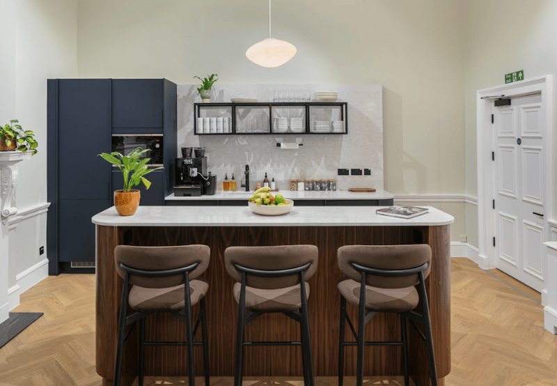 Spacemade - Elmtree - 19 Portland Place, W1B - Marylebone image 9
