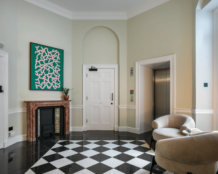Spacemade - Elmtree - 19 Portland Place, W1B - Marylebone image 13