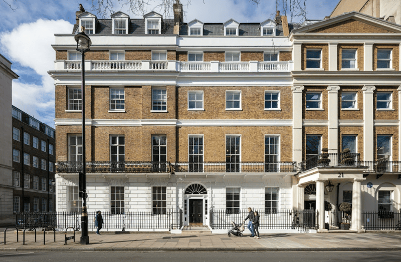 Spacemade - Elmtree - 19 Portland Place, W1B - Marylebone image 16