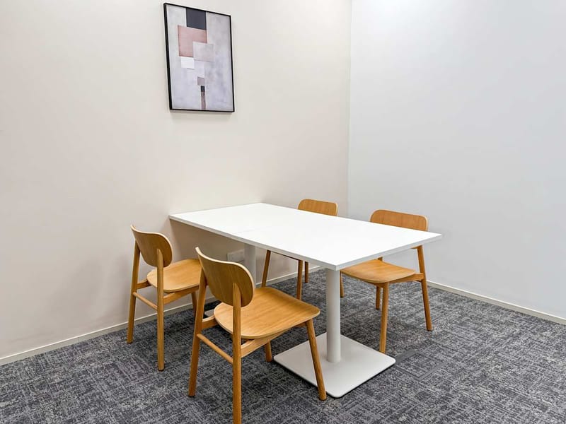 Regus - No.8, Lane 988, Shenchang Road, Minhang District,Shanghai 5th Floor image 10
