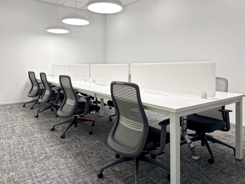 Regus - No.8, Lane 988, Shenchang Road, Minhang District,Shanghai 5th Floor image 12