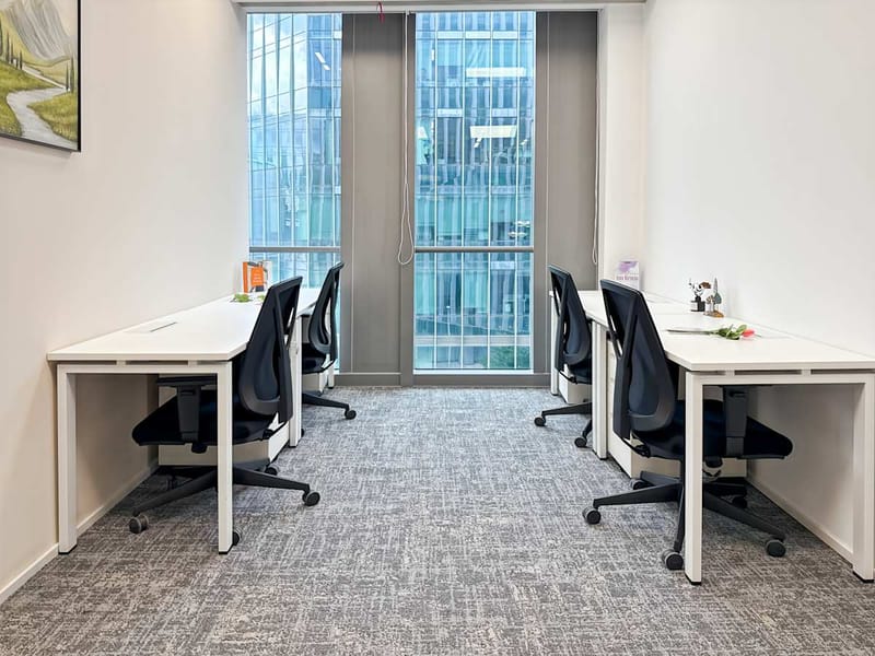 Regus - No.8, Lane 988, Shenchang Road, Minhang District,Shanghai 5th Floor image 13