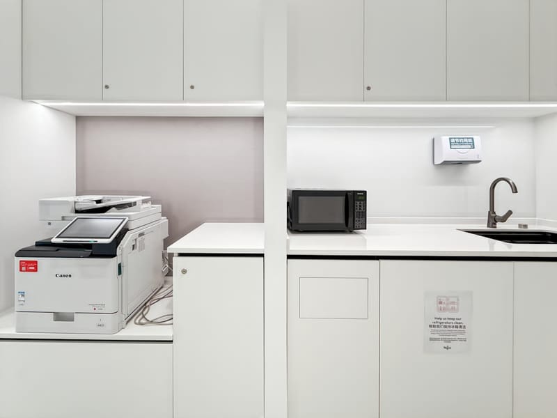 Regus - No.8, Lane 988, Shenchang Road, Minhang District,Shanghai 5th Floor image 14