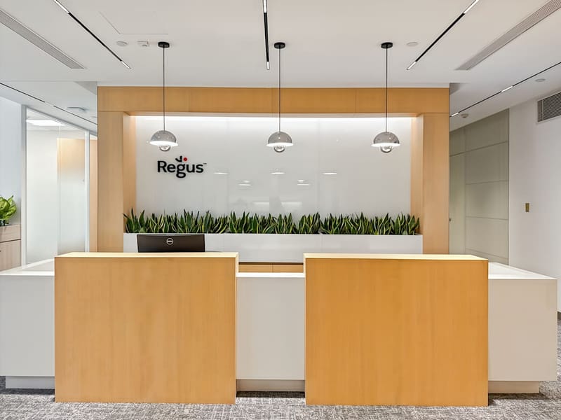 Regus - No.8, Lane 988, Shenchang Road, Minhang District,Shanghai 5th Floor image 2
