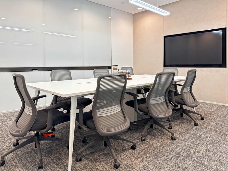 Regus - No.8, Lane 988, Shenchang Road, Minhang District,Shanghai 5th Floor image 3