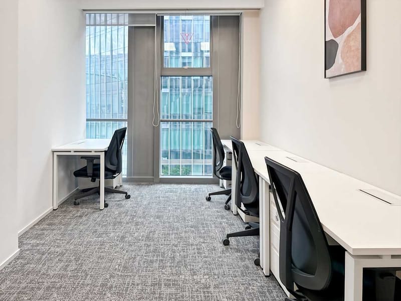 Regus - No.8, Lane 988, Shenchang Road, Minhang District,Shanghai 5th Floor image 4