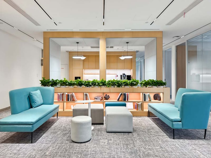 Regus - No.8, Lane 988, Shenchang Road, Minhang District,Shanghai 5th Floor image 5