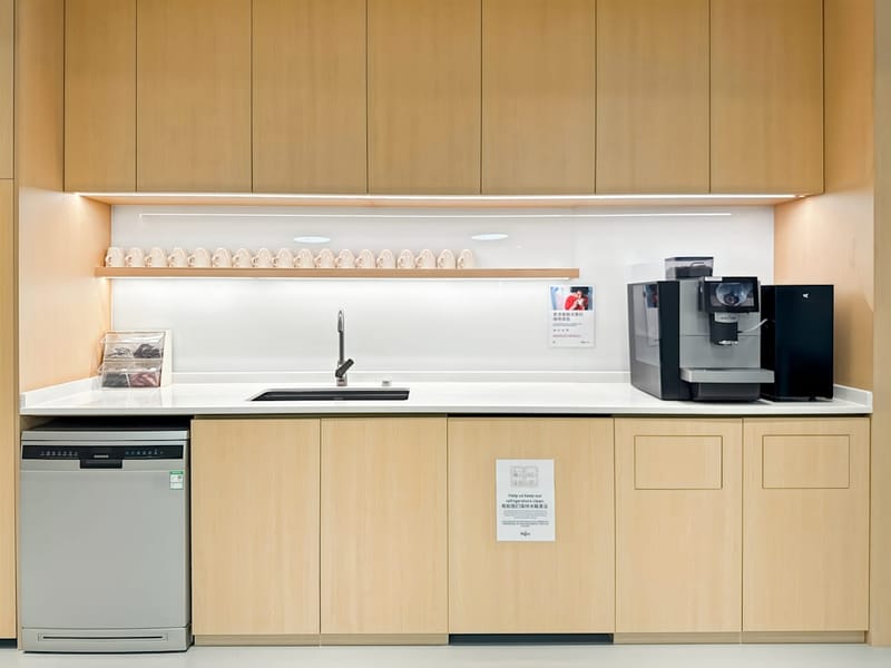 Regus - No.8, Lane 988, Shenchang Road, Minhang District,Shanghai 5th Floor image 6