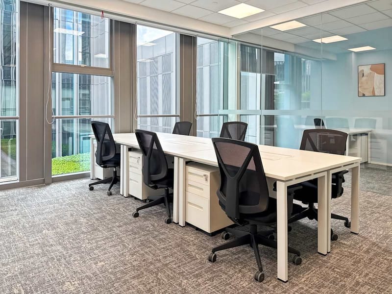 Regus - No.8, Lane 988, Shenchang Road, Minhang District,Shanghai 5th Floor image 7