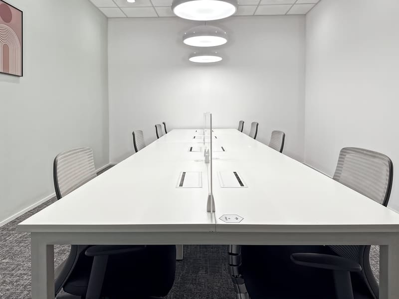 Regus - No.8, Lane 988, Shenchang Road, Minhang District,Shanghai 5th Floor image 8