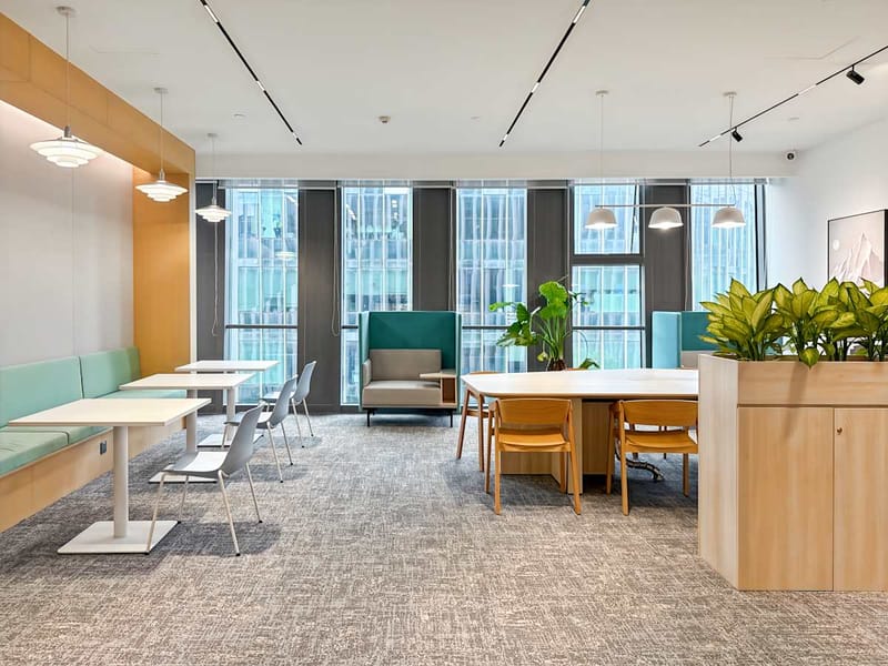 Regus - No.8, Lane 988, Shenchang Road, Minhang District,Shanghai 5th Floor image 9
