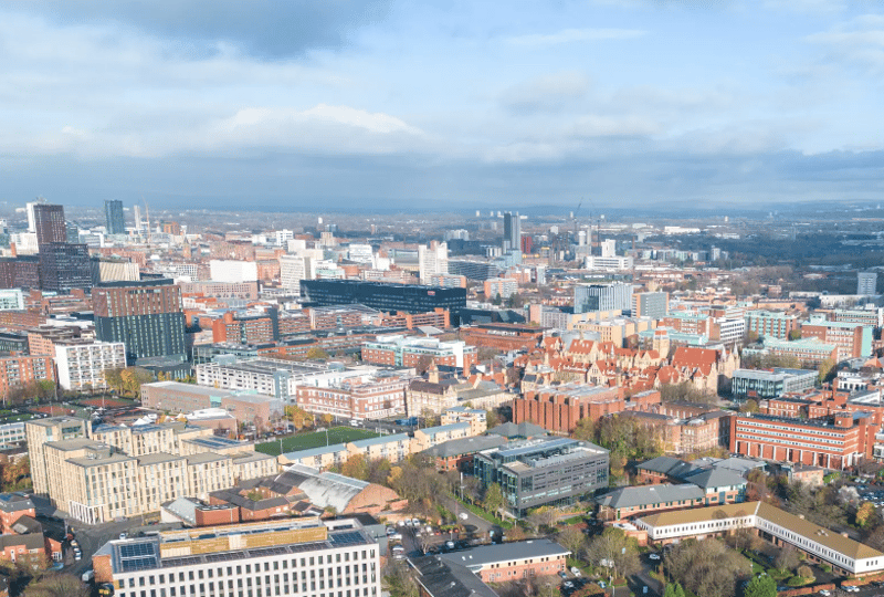 Bruntwood - Greenheys - Greenhays Lane, M15 - Manchester Science Park image 4