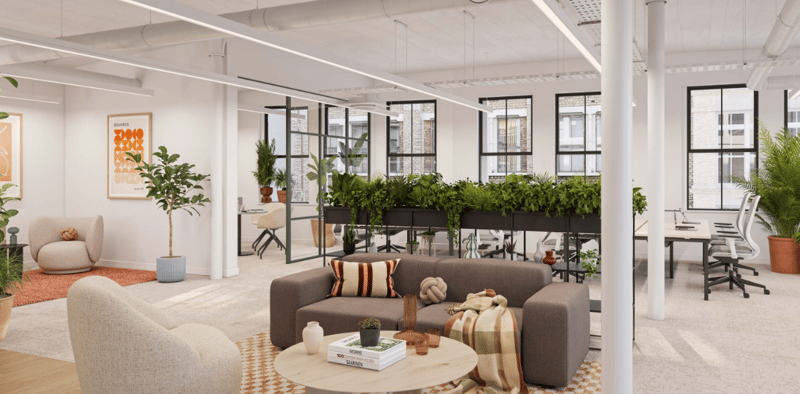 Situu (Managed 1,615 - 1,646 sqft) - 22 Cowper Street, EC2A - Old Street image 2