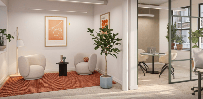 Situu (Managed 1,615 - 1,646 sqft) - 22 Cowper Street, EC2A - Old Street image 3