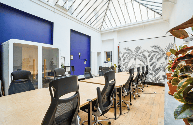 Snapdesk - Le Loft de République - Rue du Faoubourg du Temple, 75010 - Paris - 10th arrondissement image 8