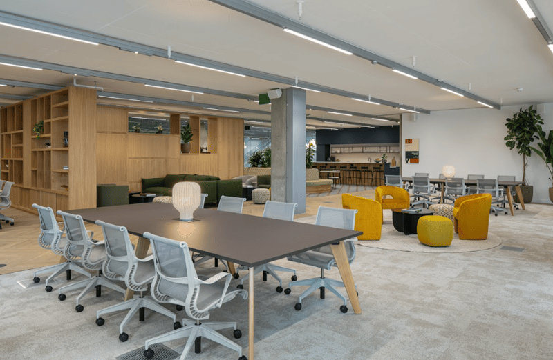 Spacemade - Studio Y - Yellow Building - 1 Nicholas Rd, W11 - Notting Hill image 8