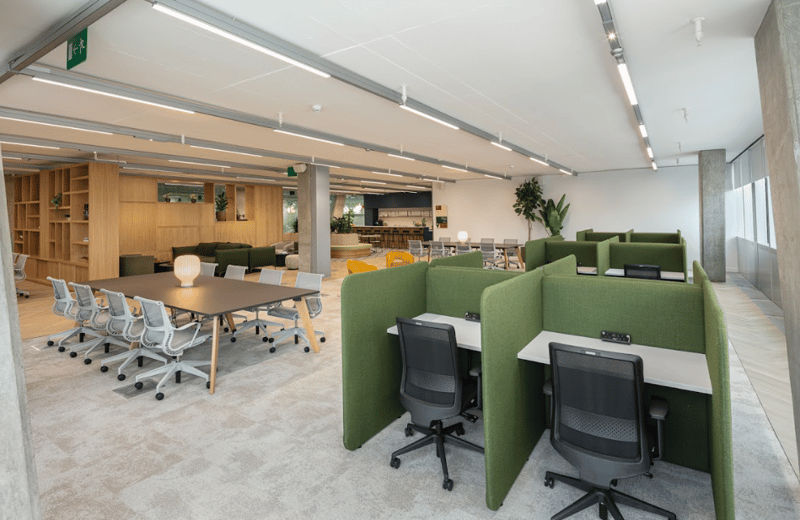 Spacemade - Studio Y - Yellow Building - 1 Nicholas Rd, W11 - Notting Hill image 9