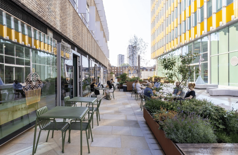 Spacemade - Studio Y - Yellow Building - 1 Nicholas Rd, W11 - Notting Hill image 16