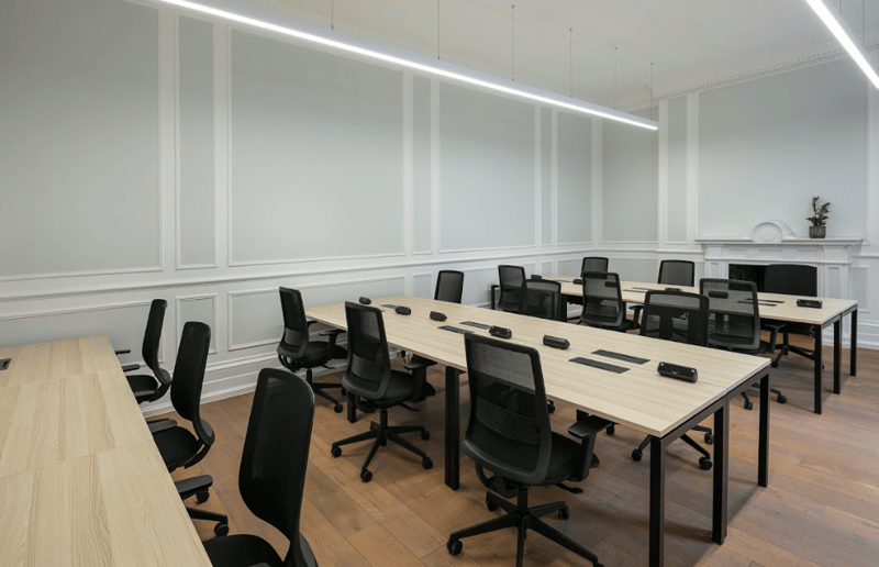 Spacemade - Hale House - 42 Portland Place, W1B - Marylebone image 6
