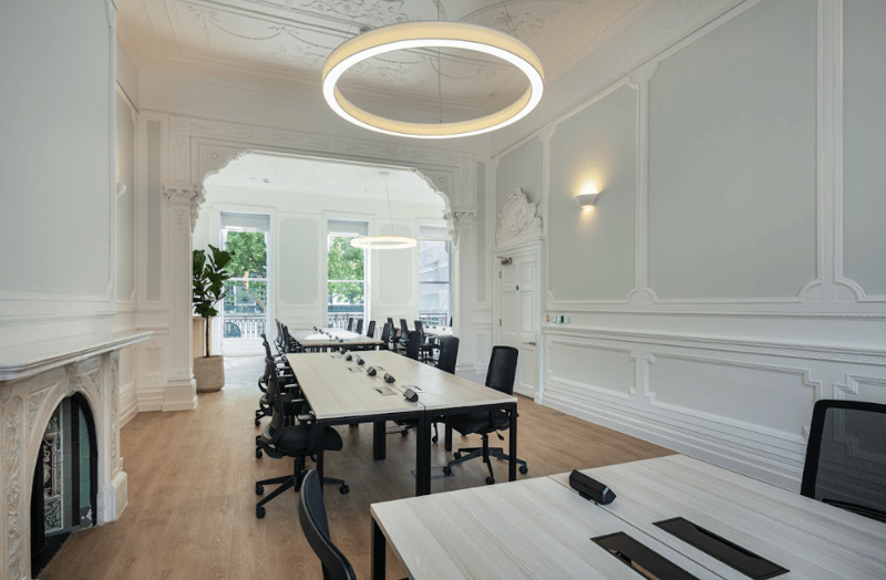 Spacemade - Hale House - 42 Portland Place, W1B - Marylebone image 8