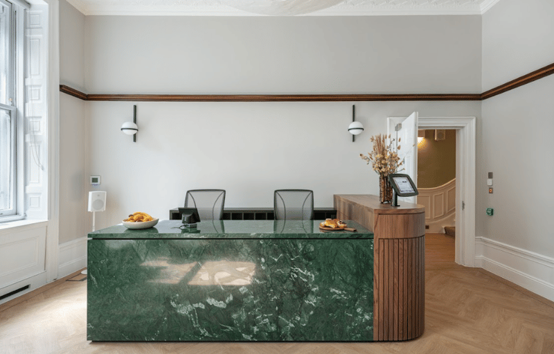 Spacemade - Hale House - 42 Portland Place, W1B - Marylebone image 15