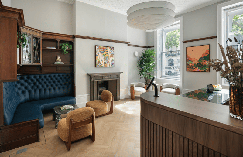 Spacemade - Hale House - 42 Portland Place, W1B - Marylebone image 19