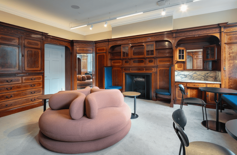 Spacemade - Hale House - 42 Portland Place, W1B - Marylebone image 14